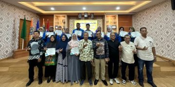 Pimpinan FEB UMSU Berikan Dukungan Penuh untuk 3 Tim Mahasiswa yang Lolos jadi Finalis di Ajang KMI Expo XIV dan Pimnas 36