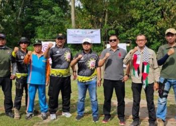 PisauMu Yogyakarta Gelar Kompetisi Olahraga Lempar Pisau