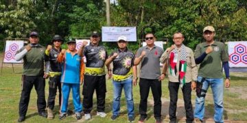 PisauMu Yogyakarta Gelar Kompetisi Olahraga Lempar Pisau