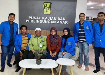 Pantau Pelaksanaan Praktikum, Dosen Kessos FISIP UMSU Apresiasi Kemampuan Mahasiswa Beradaptasi