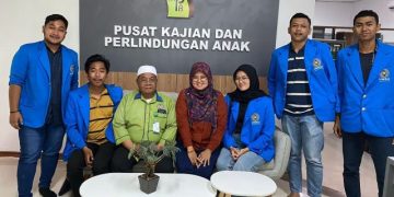 Pantau Pelaksanaan Praktikum, Dosen Kessos FISIP UMSU Apresiasi Kemampuan Mahasiswa Beradaptasi