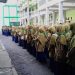 Pondok Pesantren Muhammadiyah Ahmad Dahlan Tegal Gelar Apel Taujihat