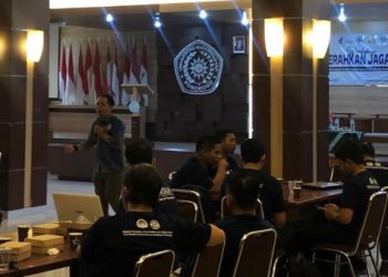 Siapkan Kader Digital, Muhammadiyah Ponorogo Gelar Workshop