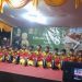 PKA Ke-8, Rapai Geleng SDIT Muhammadiyah Manggeng Tampil Semarakkan Anjungan Abdya