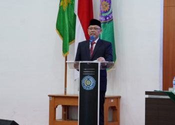 Milad Ke-66 Uhamka; Rektor Laporkan Kemajuan Kampus dalam Satu Tahun Terakhir