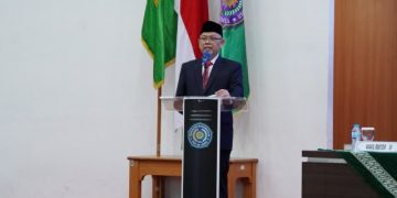 Milad Ke-66 Uhamka; Rektor Laporkan Kemajuan Kampus dalam Satu Tahun Terakhir