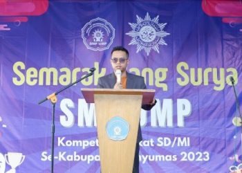 Jadi Tuan Rumah Semarak Sang Surya, SMP UMP Presentasikan Program Unggulan