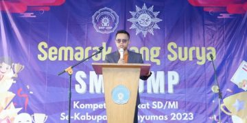 Jadi Tuan Rumah Semarak Sang Surya, SMP UMP Presentasikan Program Unggulan