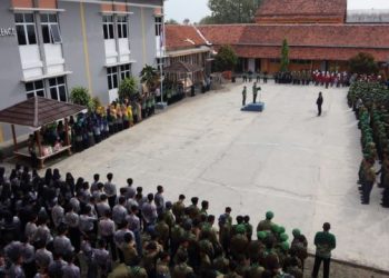 PDM Tegal: Ikhtiar Menyelamatkan Semesta dengan Green School