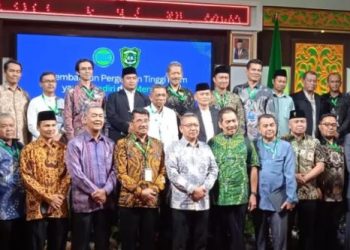 BKSPTIS Rumuskan 7 Seruan Moral untuk Pemilu 2024