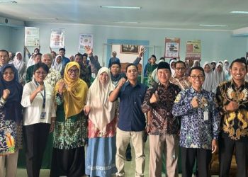 Cegah stunting dan Anemia, Muhammadiyah dan Kemenkes Lakukan Orientasi Kader Aksi Bergizi Sehat Berkemajuan di Bogor
