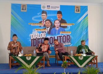 Pembekalan Ideopolitor Muhammadiyah Tegal: Mendudukkan Politik Secara Proporsional