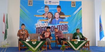 Pembekalan Ideopolitor Muhammadiyah Tegal: Mendudukkan Politik Secara Proporsional