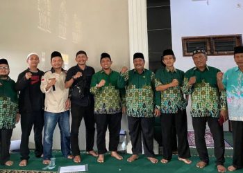 PCM Percut Sei Tuan Dirikan Ranting Muhammadiyah Kota Baru Kolam