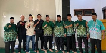 PCM Percut Sei Tuan Dirikan Ranting Muhammadiyah Kota Baru Kolam