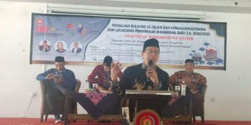 Kick off Program Penerimaan Mahasiswa Baru, UMC Buat Terobosan