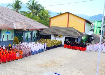 Upacara Peringatan Milad 111 Tahun Muhammadiyah: Sebuah Momentum Berkah dan Keharmonisan