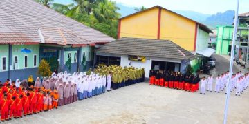 Upacara Peringatan Milad 111 Tahun Muhammadiyah: Sebuah Momentum Berkah dan Keharmonisan