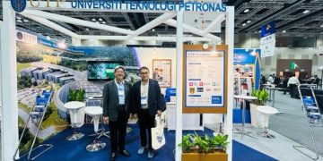 UMSU Bangun Kerjasama dengan Universiti Teknologi Petronas Malaysia