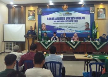 LP UMKM Muhammadiyah PDM Pemalang Launching BOS MUDA