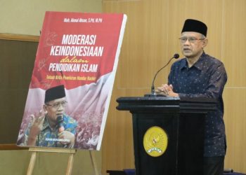 Prof Haedar Nashir: Intelektualitas Perlu Dikaryakan