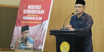 Prof Haedar Nashir: Intelektualitas Perlu Dikaryakan