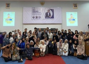 Prodi Administrasi Publik UM Bandung Selenggarakan Kuliah Bareng Birokrat Sesi 2