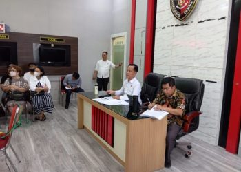Hasil Survei Litbang Kompas 85.1 %, Dr Alpi: Kepuasan Masyarakat Bukti Nyata Transformasi Pelayanan Polri