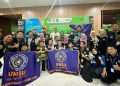 UMSU Bawa Pulang 3 Medali dari Ajang Abdidaya Ormawa