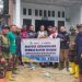 Lazismu dan MDMC Aceh Barat Daya Serahkan Bantuan Sembako dan Sumur Bor untuk Korban Banjir Trumon