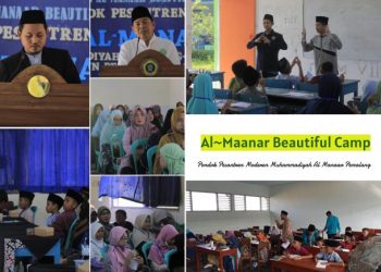Pondok Pesantren Modern Al-Manaar Muhammadiyah Pemalang Sukses Gelar Al-Manaar Beautiful Camp