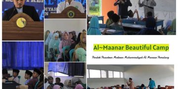 Pondok Pesantren Modern Al-Manaar Muhammadiyah Pemalang Sukses Gelar Al-Manaar Beautiful Camp