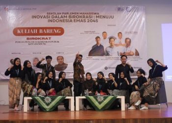 Prodi Administrasi Publik UM Bandung Gelar Kuliah Bareng Birokrat