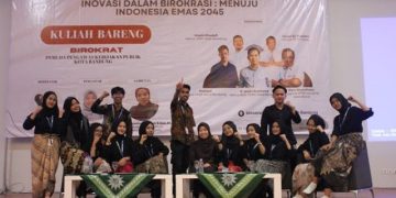 Prodi Administrasi Publik UM Bandung Gelar Kuliah Bareng Birokrat