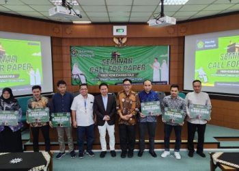 Ditjen PHU Gelar Seminar Call For Paper Fikih Kemudahan Haji
