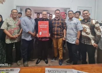 Bedah Buku Farid Wajdi: Perkuat Perlindungan Konsumen Melalui Kepastian Hukum