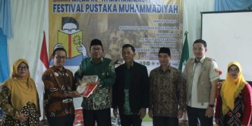 Festival Pustaka Muhammadiyah 2023 di Pulang Pisau Sukses Digelar