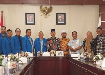 FISIP UMSU dan Pemkab Asahan Gagas Berbagai Kerja Sama