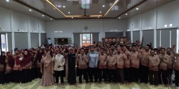 SDM 1 Solo Gelar Baitul Arqam untuk Mantapkan Metode Al Husna