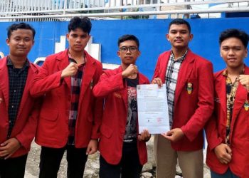 Sambangi Kantor PAN Medan, PK IMM Pertanian UMSU Desak Zulhas Minta Maaf kepada Umat Islam