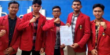 Sambangi Kantor PAN Medan, PK IMM Pertanian UMSU Desak Zulhas Minta Maaf kepada Umat Islam