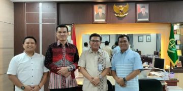 Fakultas Hukum UMSU dan Kejari Medan Sepakat Bangun Kerjasama