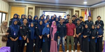 HMJ Kessos FISIP UMSU Siap Melakukan Transformasi Sosial Berbasis Riset dan Inovasi