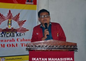 Sukses Musycap, PC IMM OKU Timur Punya Ketua Baru