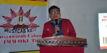 Sukses Musycap, PC IMM OKU Timur Punya Ketua Baru