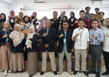 Prodi Eksyar UM Bandung Bersama MES Jabar Gelar Business Matching FUND 2023