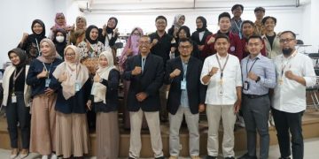 Prodi Eksyar UM Bandung Bersama MES Jabar Gelar Business Matching FUND 2023