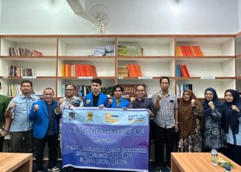 FEB UMSU Lepas Mahasiswa Mengikuti Magang International di Malaysia
