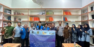 FEB UMSU Lepas Mahasiswa Mengikuti Magang International di Malaysia