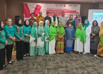 Survei LAPK-YLKI: Minuman Berpemanis Ancam Kesehatan Anak